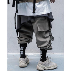 Techwear Cargo Pants