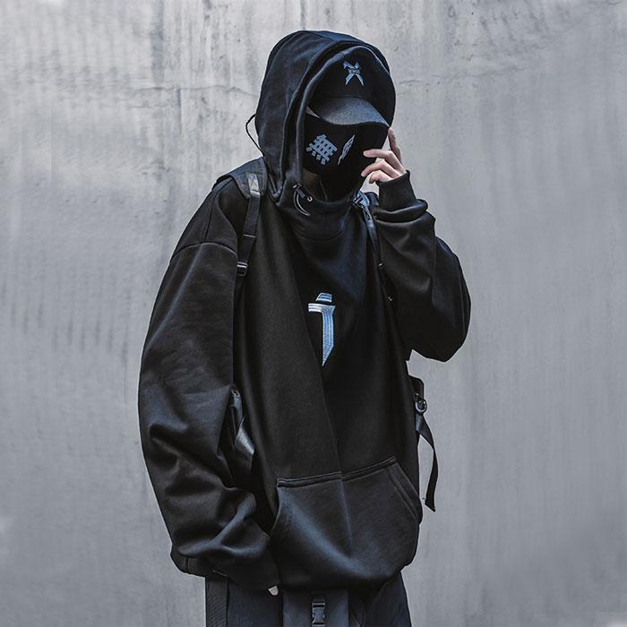 Techwear Hoodie 