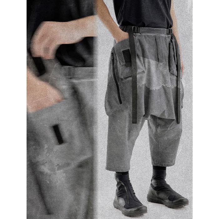 Samurai Techwear Pants 