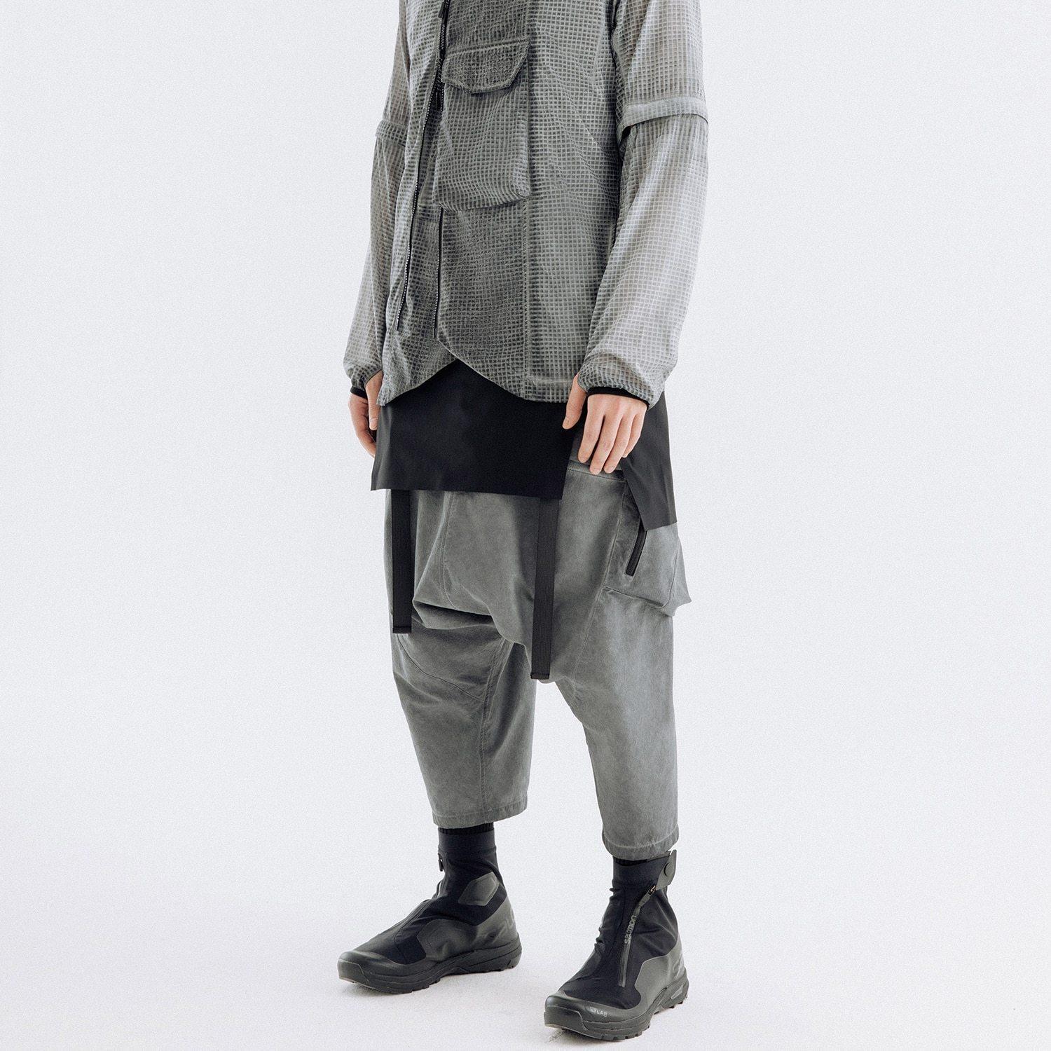 Samurai Techwear Pants 