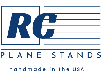 RC Plane Stands