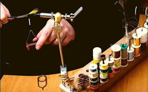 Why Is a Fly Tying Vise Necessary?