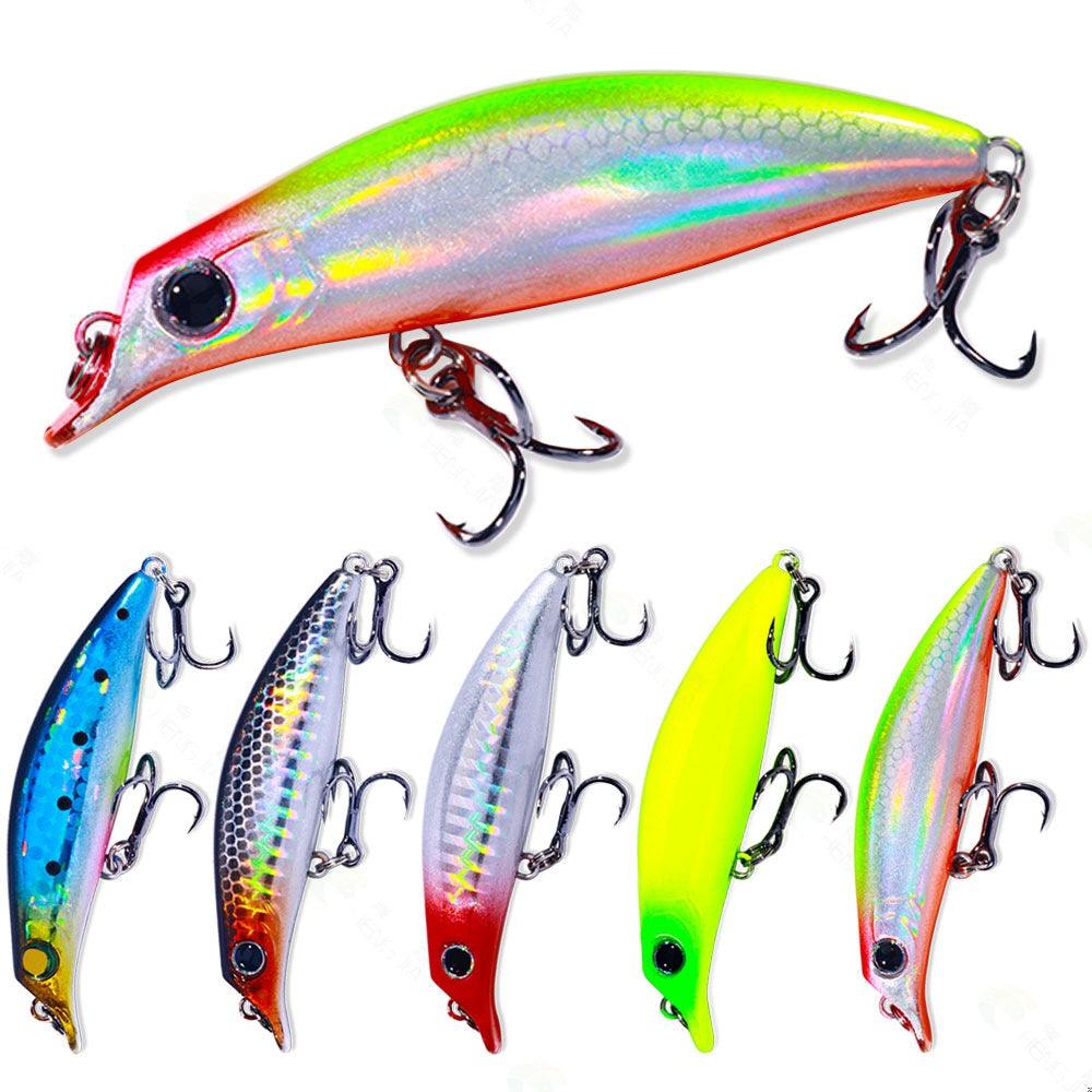  Topwater Popper Saltwater Fishing Lures, 8 Inches