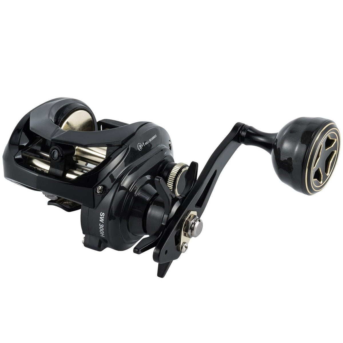 Fishing Reel - Full Metal Spinning Reel 5000-12000 IPX6 Waterproof – Dr.Fish  Tackles