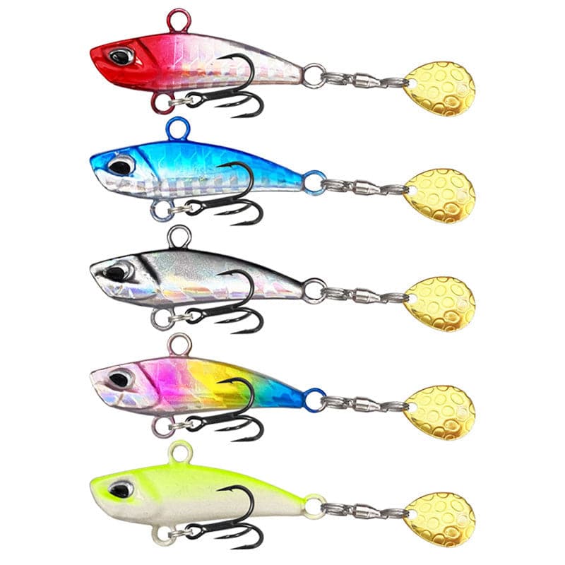 Fishing Lure - Spoon Lures 21g for Pike Trout Fishing - Dr.Fish – Dr.Fish  Tackles