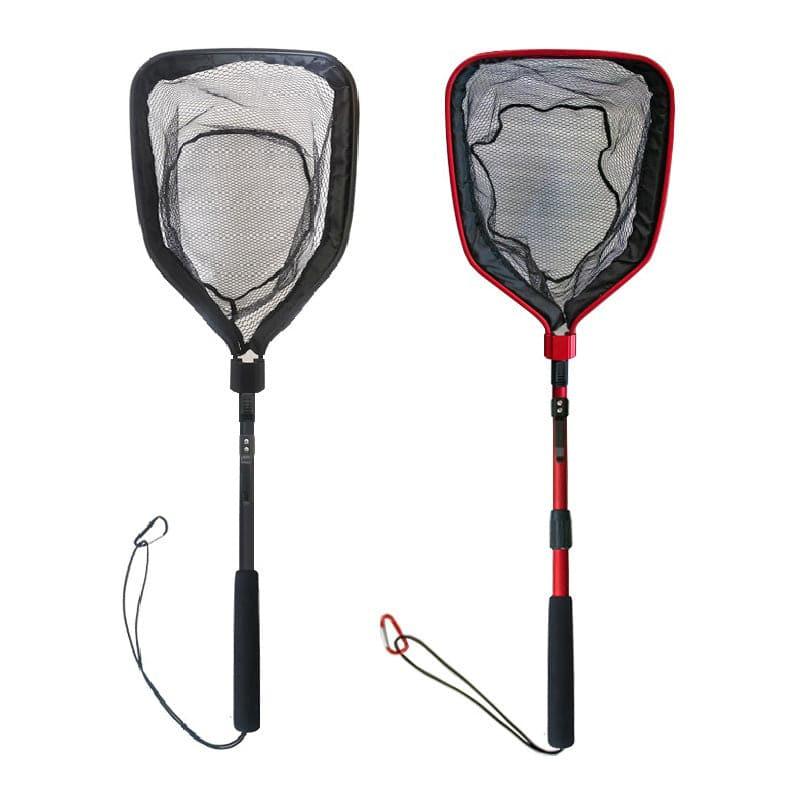 Fishing Landing Net Telescoping Long Handle 8.6ft 9.8ft Online