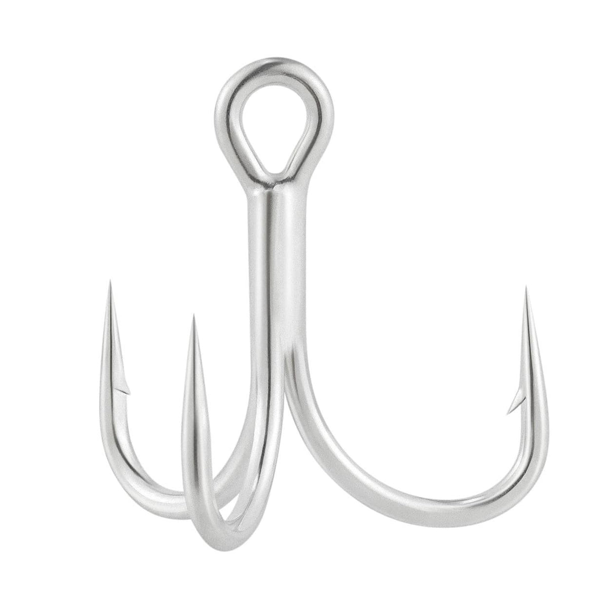 Fishing Hook - Inline Single Hooks Circle Hooks Big Eye Size #8 to