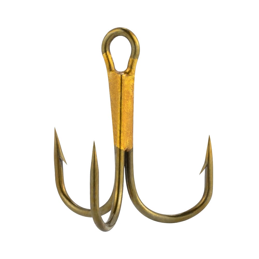 Fishing Hook - Treble Hooks Red Excellent Sharp 10#-1# - Dr.Fish