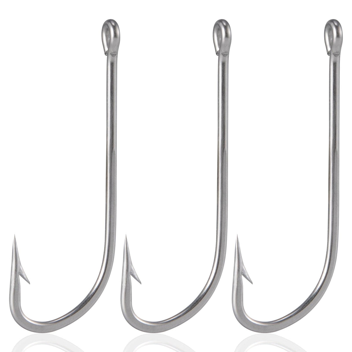 Fishing Hook - O'shaughnessy Hooks #10-#10/0 Long Shank - Dr.Fish