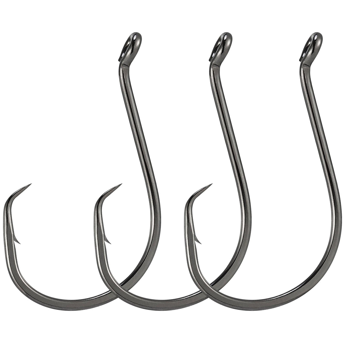 Fishing Hook- Octoups Hooks High Carbon Steel Size #1/0-#10/0 – Dr.Fish  Tackles