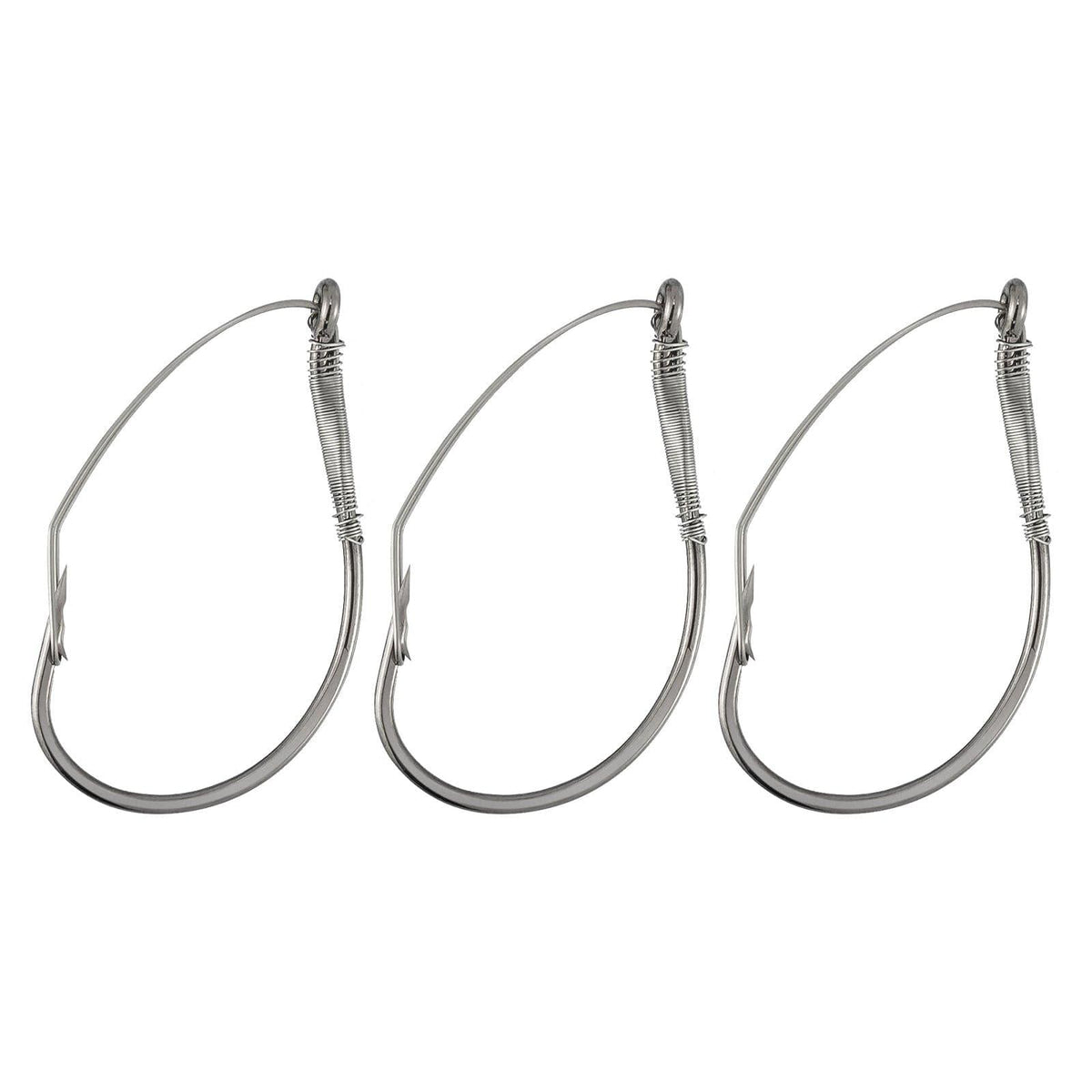 Fishing Hook - Drop Shot Hooks #2-#3/0 High Carbon - Dr.Fish – Dr.Fish  Tackles