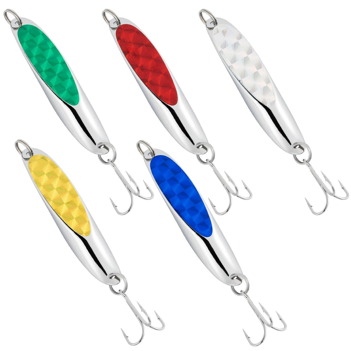 Fishing Lures Striper - Catfish Inline Rattles Attract Fish - Dr.Fish – Dr. Fish Tackles