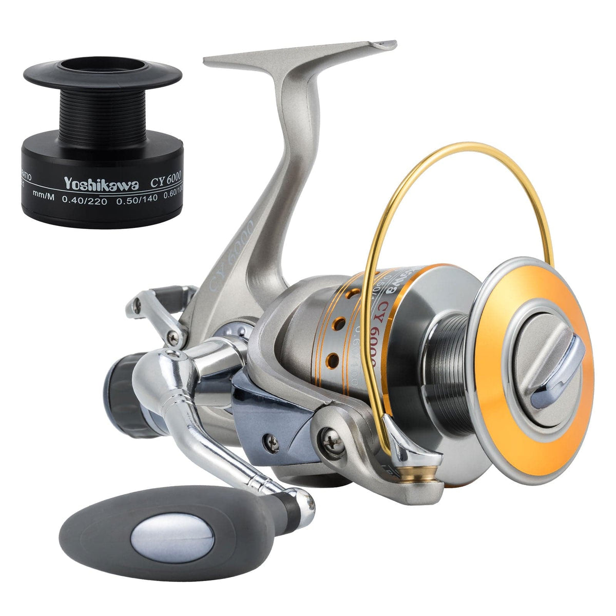 FA1000 Open Face Spinning Fishing Reel - Sirius Survival
