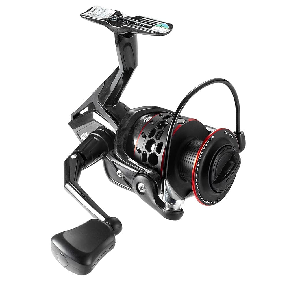 Yolo Fighter Spinning Reel 1000/6000 Quality Freshwater Fishing Reel – Dr. Fish Tackles