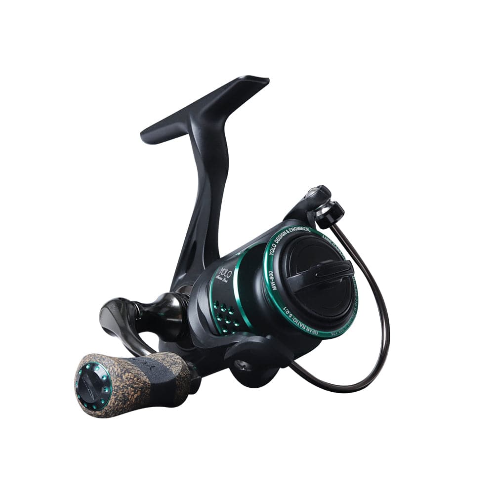 Yolo Fighter Spinning Reel 1000/6000 Quality Freshwater Fishing