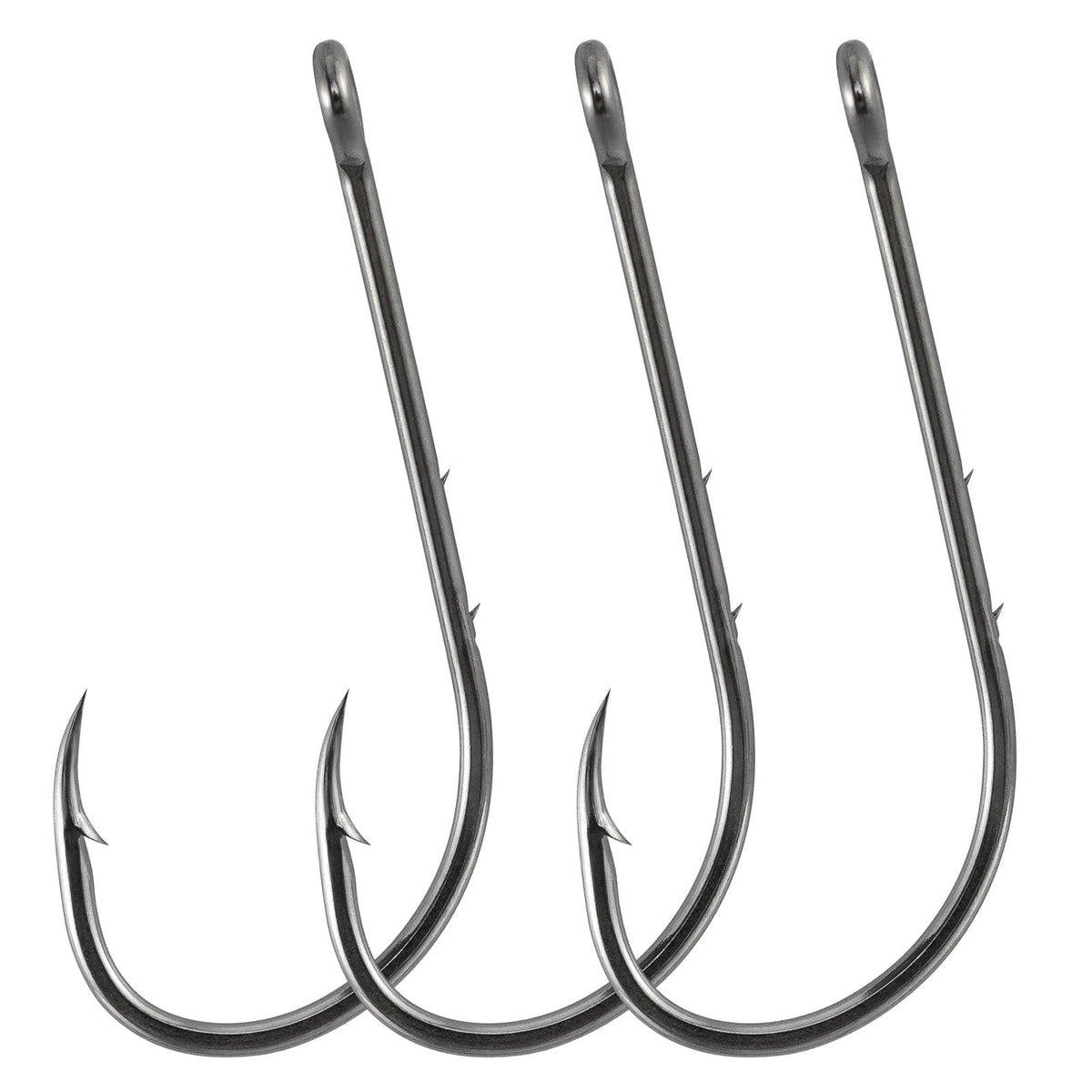 Fishing Hook - Aberdeen Hooks Long Shank Hooks Size #12-#2/0 - Dr.Fish –  Dr.Fish Tackles