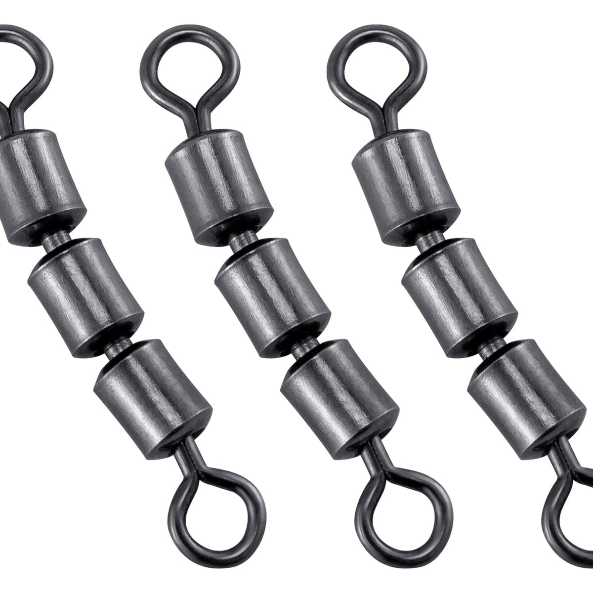 Fishing Swivel - Stainless Bead Chain Swivels 4-6 Balls Catfish Tackle – Dr. Fish Tackles