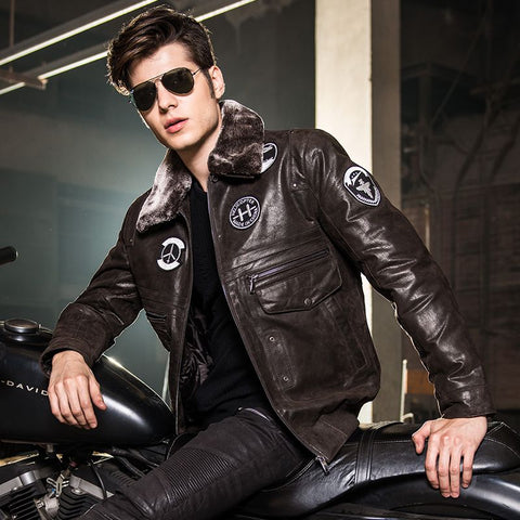 Fashion Guide For Best Types of Leather Jackets Australia | Leatherwear