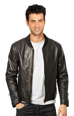 mens leather jackets australia