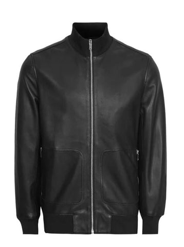 Leather Jacket For Men