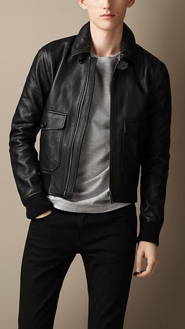 LEATHER JACKET MEN'S AUSTRALIA | Leatherwear