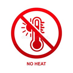 No Heat