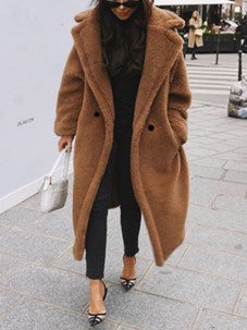 long coat for women
