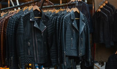 Leather Jacket Sydney