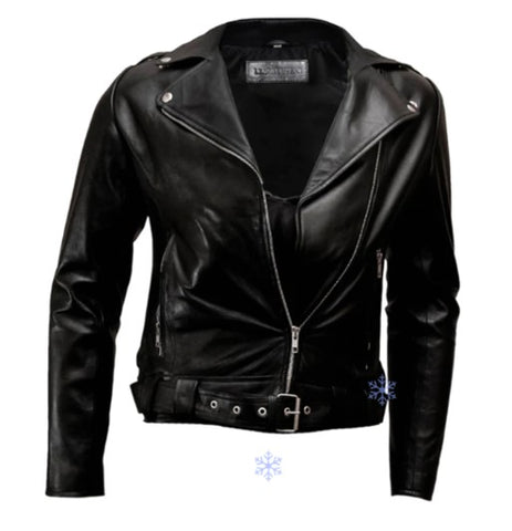 Classic Look for Men Fashion- leather jacket fashion | Leatherwear
