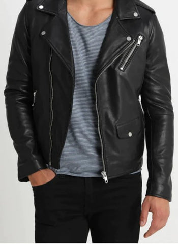 How to Wear the Motorcycle Leather Jackets | Leatherwear