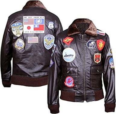 Biker Leather jacket