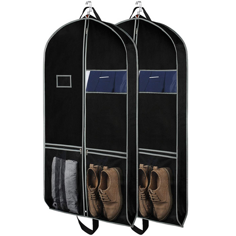Leather hanging covers