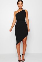 Black Slim Dress