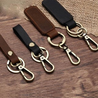Leatherwear Keychain