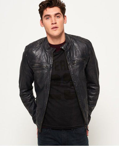 Leather Jackets Australia