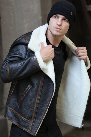 Shearling Jacket