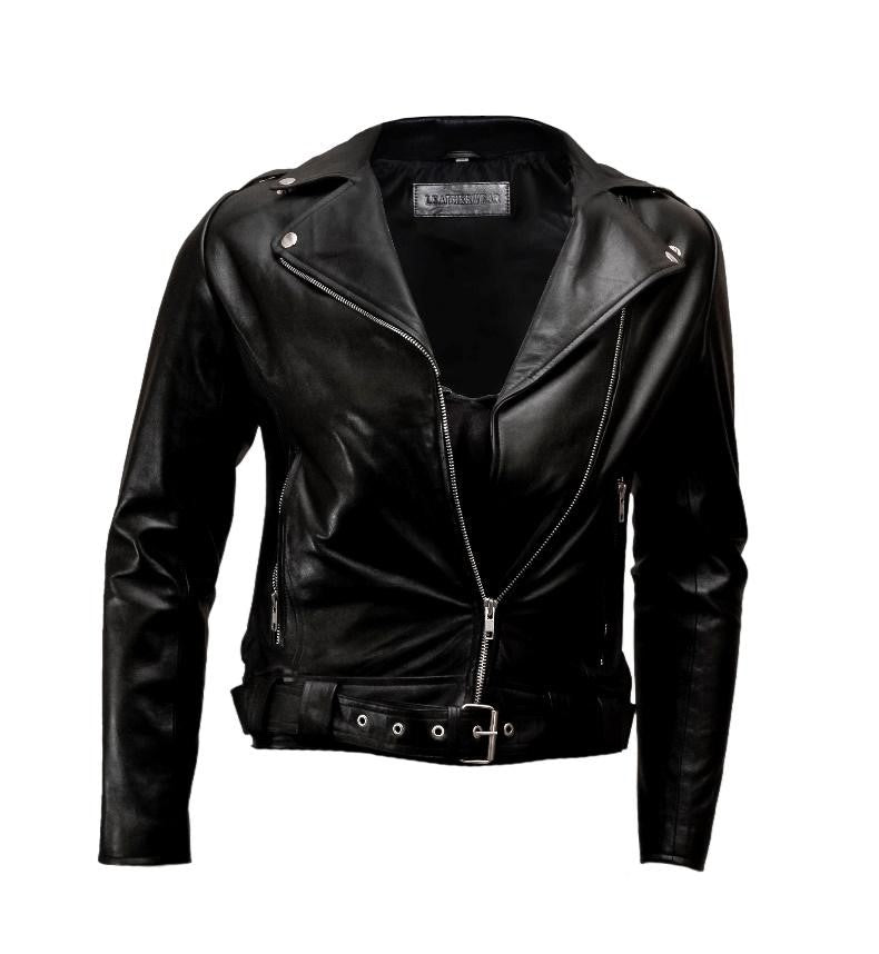 The Classic Men's leather jacket Styles | Leatherwear | Leatherwear