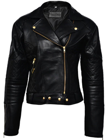 Biker Leather Jacket