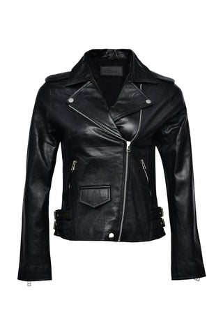 Biker Leather Jacket