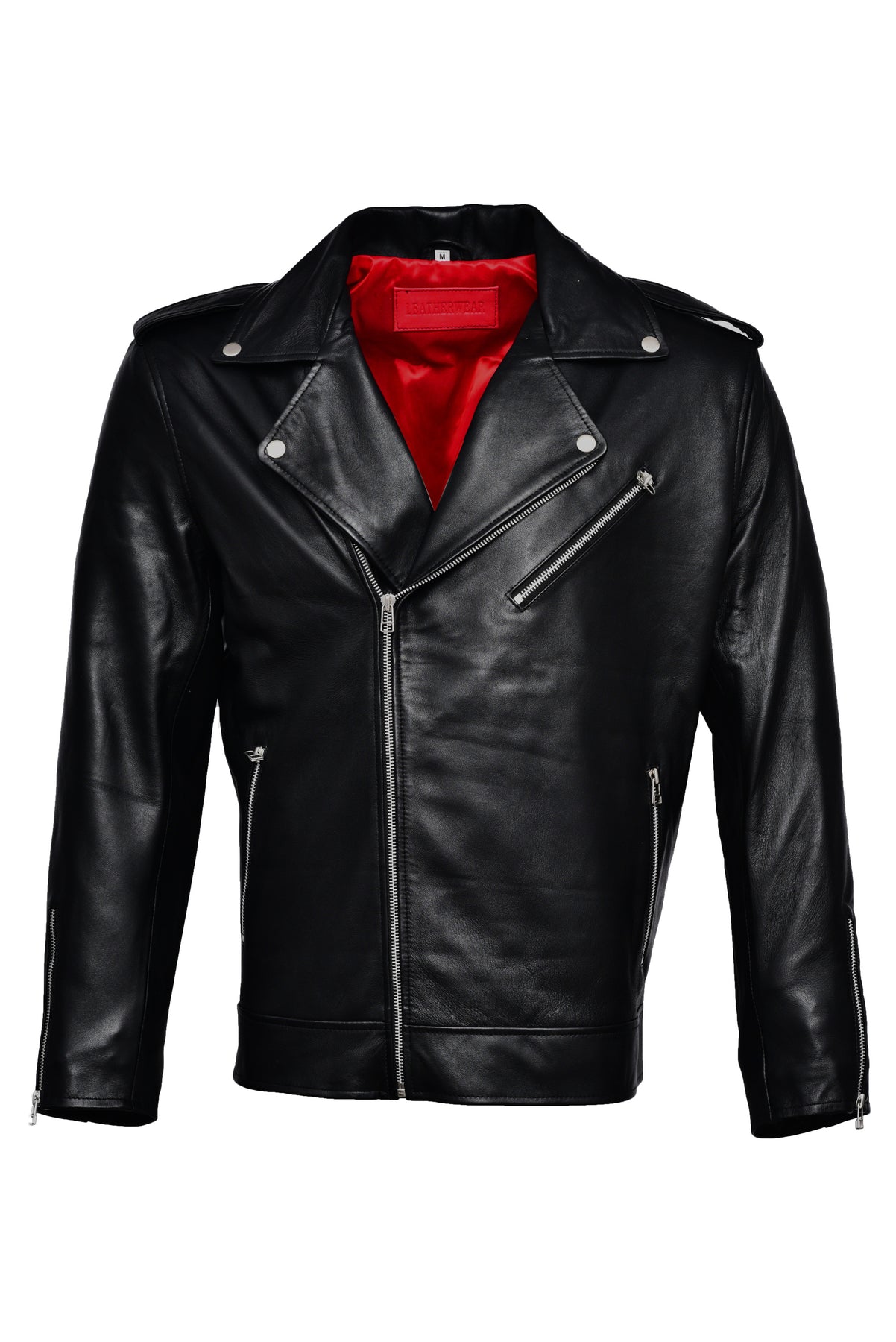 Biker Leather Jacket