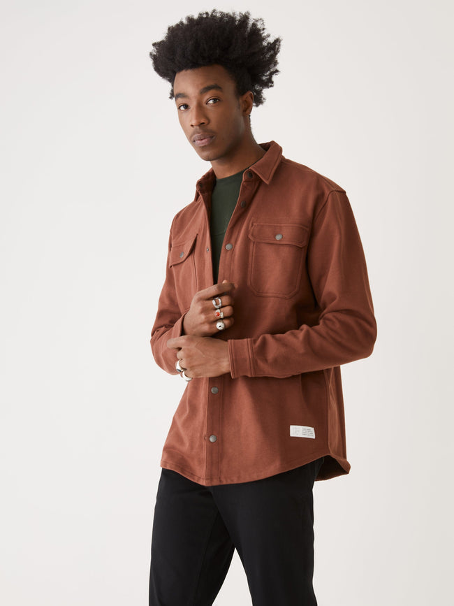 Mens Overshirt Shacket Canada