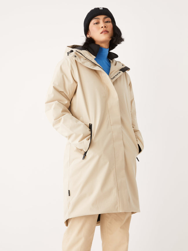 Sustainable Winter Coat For Women