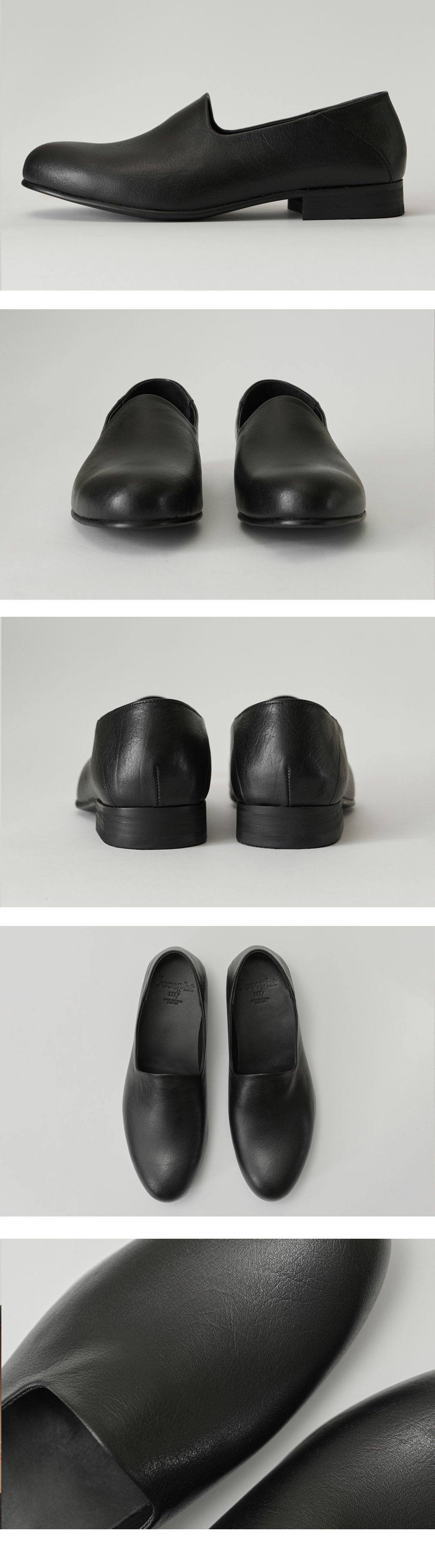 minimalist loafers mens