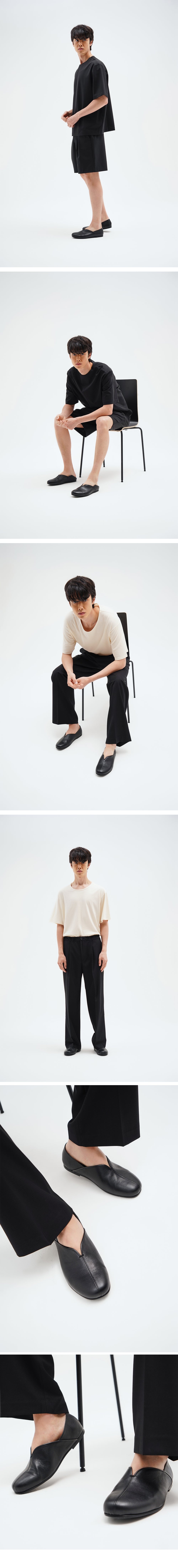 minimalist loafers mens