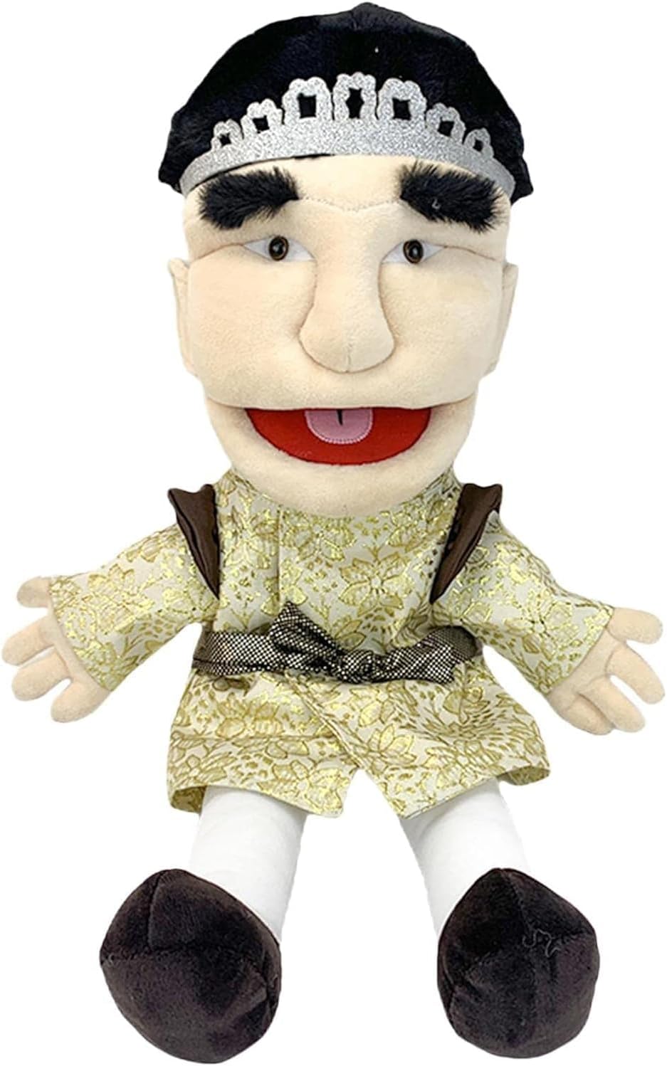  2023 New Jefffrry Puppet Plush Toy, Jefffrry Sister
