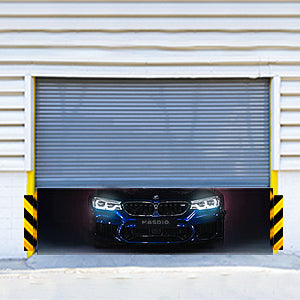 GWP05 Garage Wall Protector Car Door Protector 5