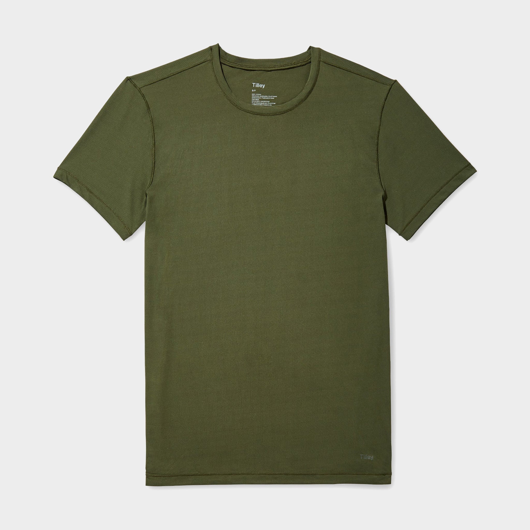 Plaid Flannel Shirt – Tilley USA
