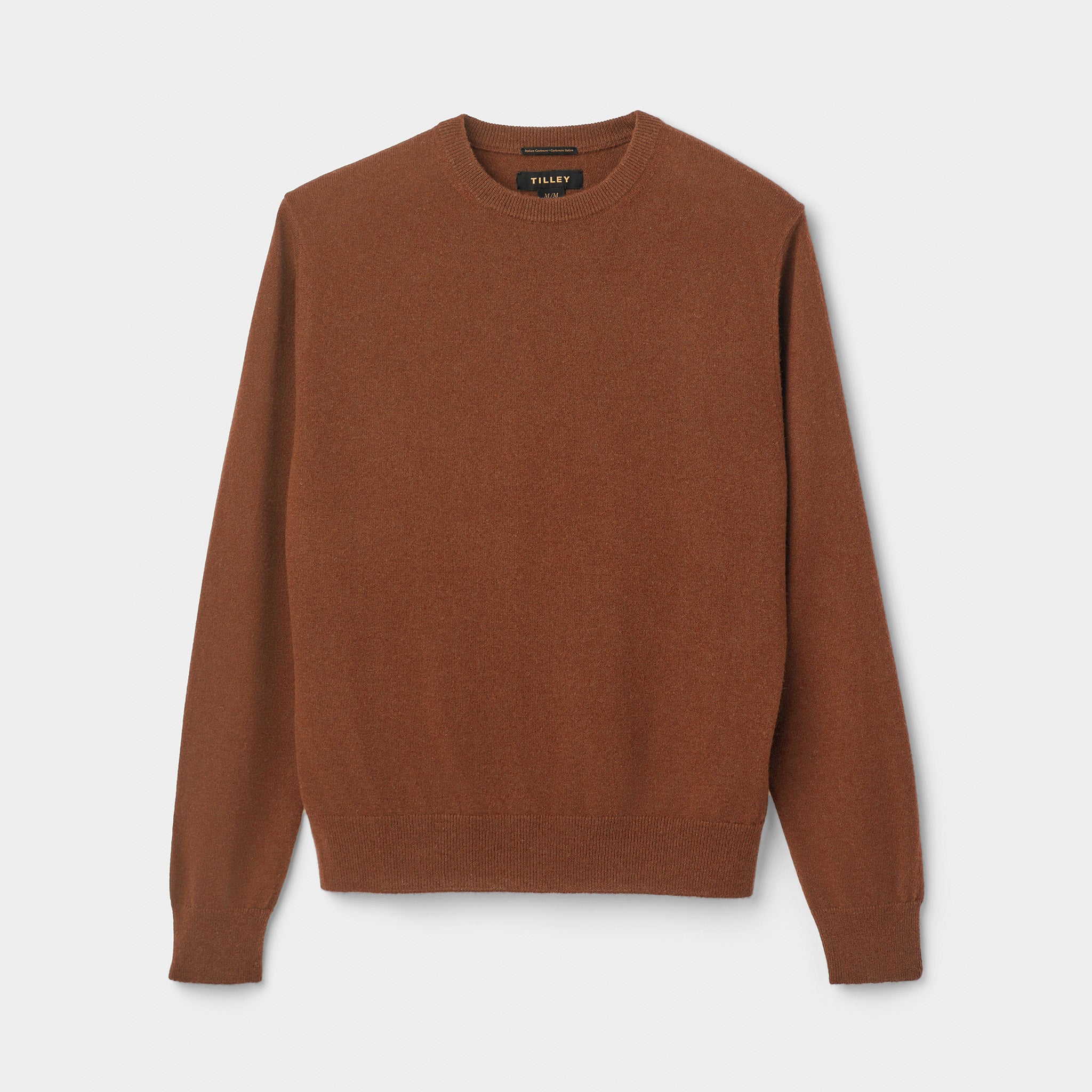 Mocha Turtle Neck Mens – Tooney Teez