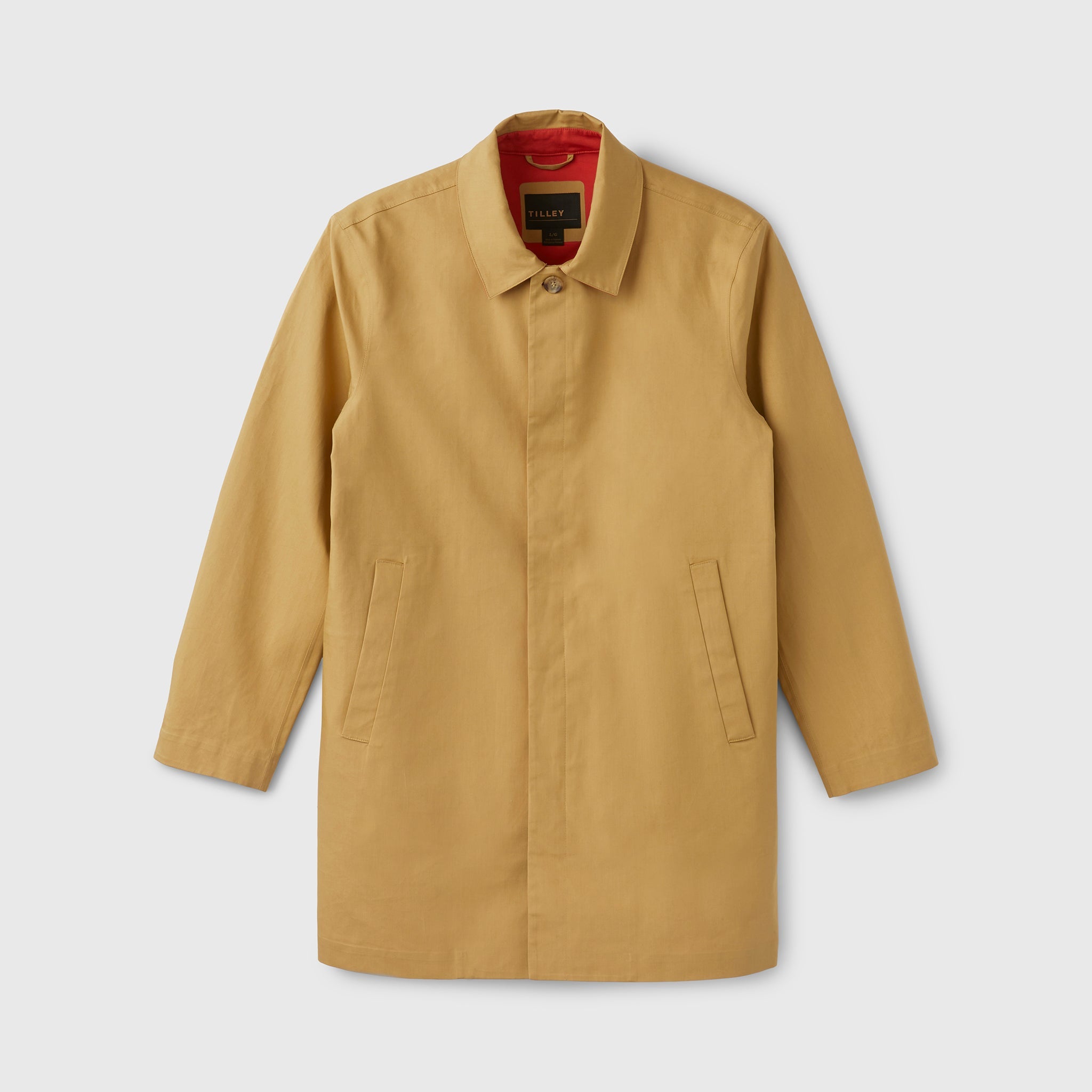 Utility Jacket – Tilley USA