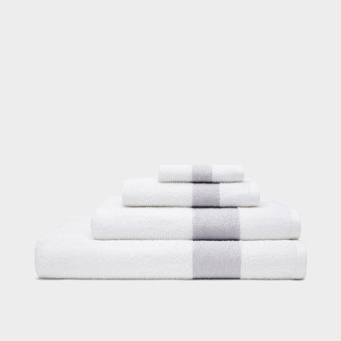 Tilley | Canada Textured Wave Towels size: Bath Sheet product